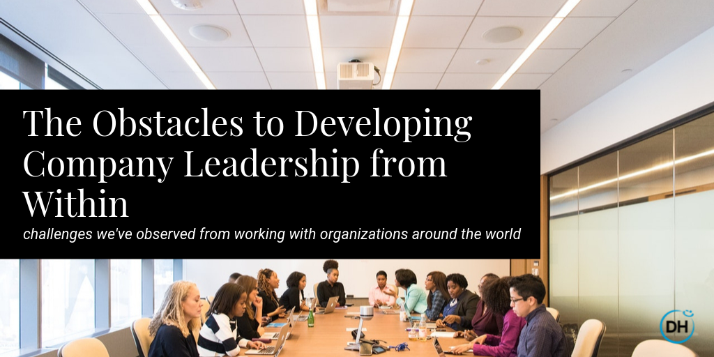 developing successful, adaptive, and accountable company leaders