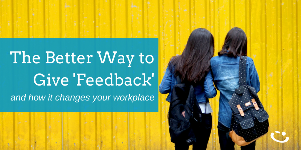 how to deliver feedback to your employees in a positive way