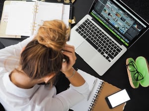 employee workplace office burnout