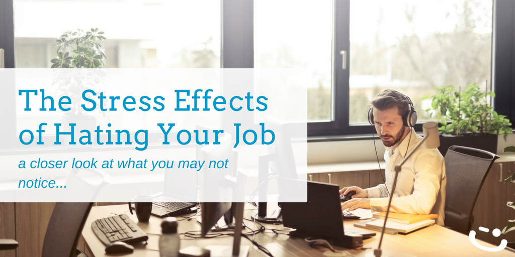 Stress Affects Your Job Mental Physical Effects