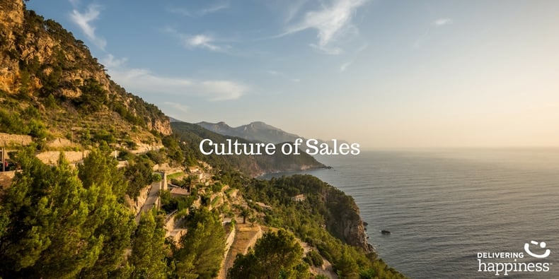 Culture of Sales