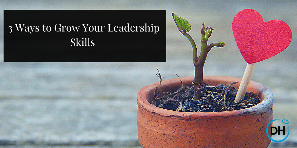 Grow in Leadership