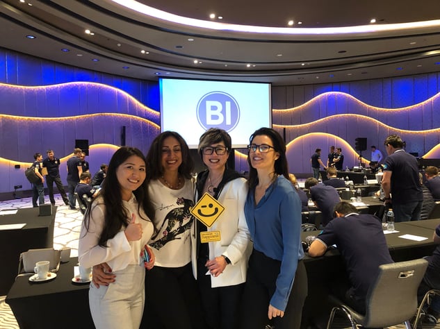 Founded in 1995 in Kazakhstan, BI-Group implements the construction of residential and commercial real estate, and social infrastructure. Delivering Happiness CEO Jenn Lim.