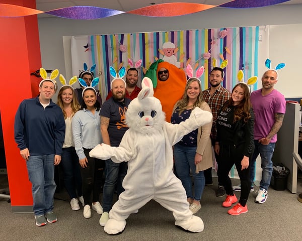 National Business Capital & Services Easter 2019
