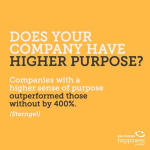 higher purpose