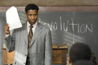 Guys, I gotta admit, I LOVE Denzel Washington... and it seriously makes this whole story even better if you imagine him as the professor giving the lecture. Just sayin'