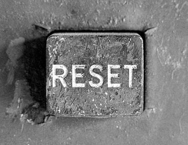 How to reset your day, your life