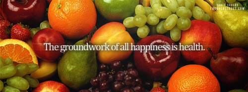 Food and happiness