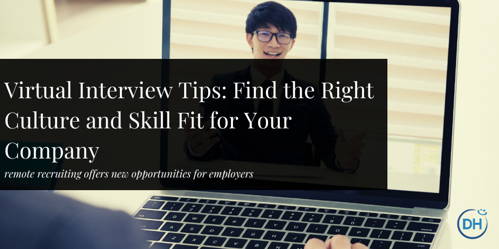 Virtual Interview Tips