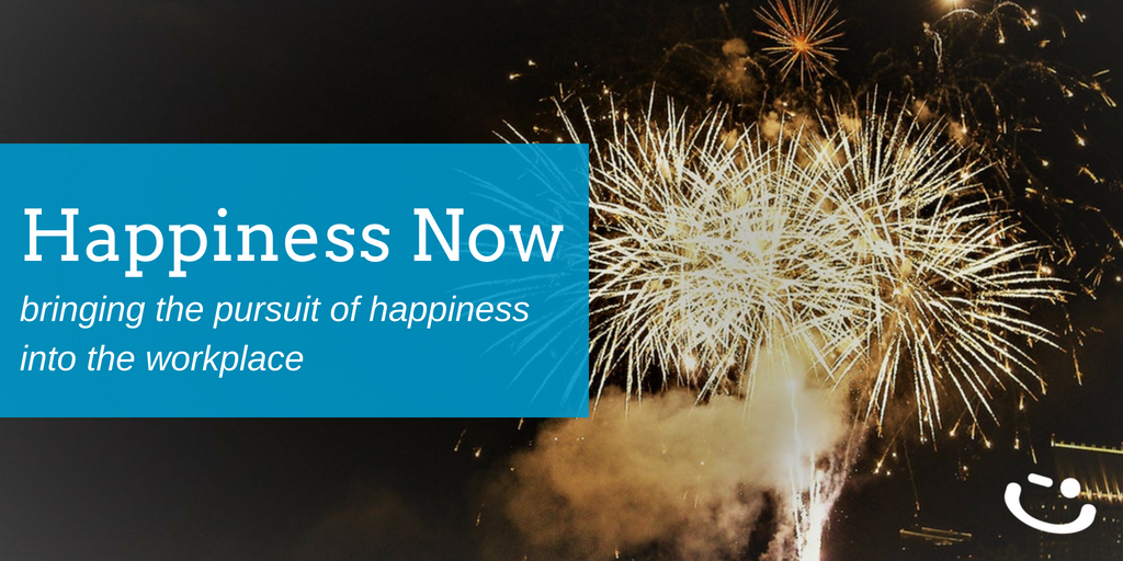 Delivering Happiness in the Workplace Fourth of July Newsletter 