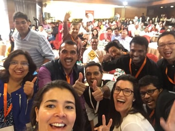 Mumbai happiitude delivering happiness bootcamp december 2017