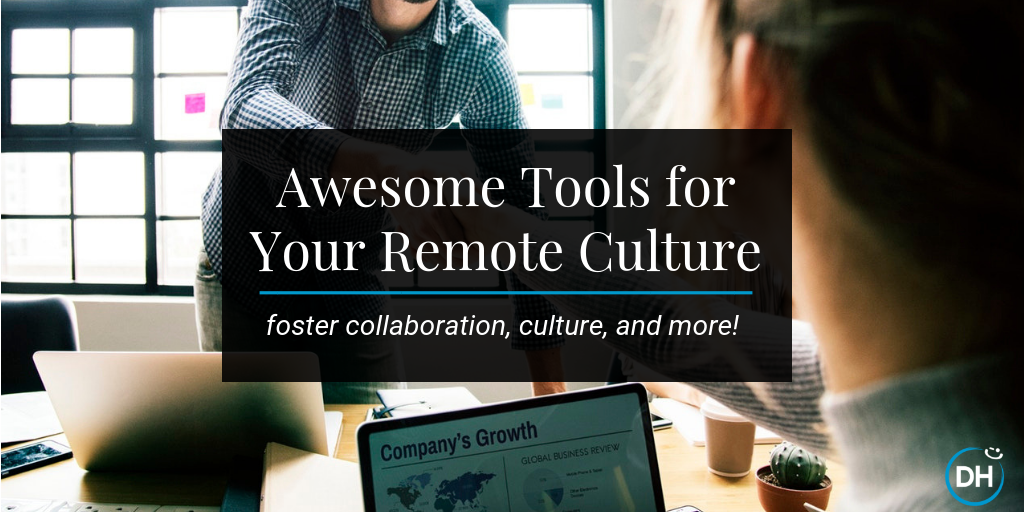 online tools software remote workforce company