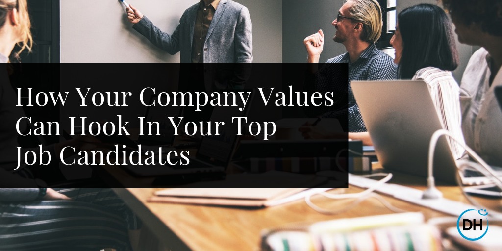 company core values hiring recruitment culture fit