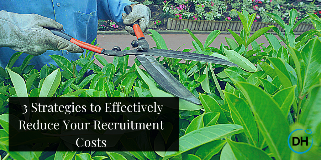 Reduce your recruitment costs with HR tech - Clinch